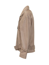 Giacca Biker Candy con Cintura e Zip - Collezione Happy Birthday | Lidia Shopping