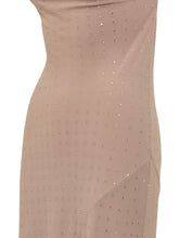 Abito Lungo con Spalline Sottili - Abbigliamento Donna | Lidia Shopping