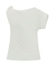 One Shoulder Draped Top - New Collection | Lidia Shopping