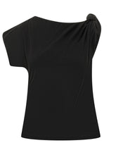 One Shoulder Draped Top - New Collection | Lidia Shopping