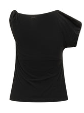 One Shoulder Draped Top - New Collection | Lidia Shopping