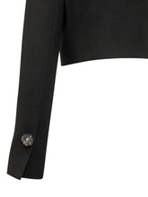Cropped Blazer with Lapels - Collezione Happy Birthday | Lidia Shopping