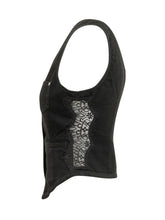 Gilet con Scollo a V e Tasche - Abbigliamento Donna | Lidia Shopping