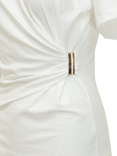 T-shirt with Side Knot Detail - New Collection | Lidia Shopping