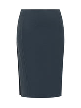 Midi Skirt with Side Buttons - Collezione Happy Birthday | Lidia Shopping