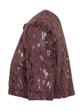 Floral Lace Cropped Jacket - Collezione Happy Birthday | Lidia Shopping