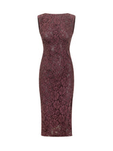 Abito lungo in pizzo Drupa - Abbigliamento Donna | Lidia Shopping