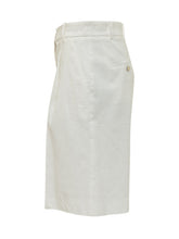 Bryana High Waist Bermuda Shorts - New Collection | Lidia Shopping