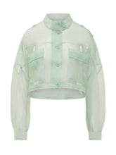 Longan Short Organza Caban - Collezione Happy Birthday | Lidia Shopping