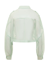 Longan Short Organza Caban - Collezione Happy Birthday | Lidia Shopping