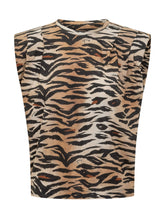 Animal Print T-shirt - New Collection | Lidia Shopping