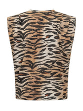 Animal Print T-shirt - New Collection | Lidia Shopping