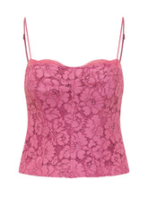 Lace Bustier with Straps - New Collection | Lidia Shopping