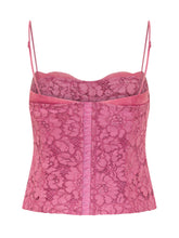 Lace Bustier with Straps - New Collection | Lidia Shopping