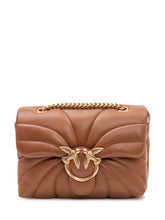 Borsa a Spalla Love Puff Mini con Catena - Borse A Spalla Donna | Lidia Shopping