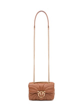 Borsa a Spalla Love Puff Mini con Catena - Borse A Spalla Donna | Lidia Shopping