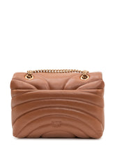 Borsa a Spalla Love Puff Mini con Catena - Borse A Spalla Donna | Lidia Shopping