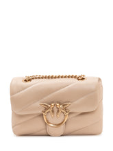 Borsa a Spalla Love Puff Baby con Catena - Borse A Spalla Donna | Lidia Shopping