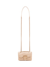 Borsa a Spalla Love Puff Baby con Catena - Borse A Spalla Donna | Lidia Shopping