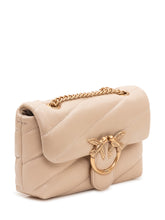 Borsa a Spalla Love Puff Baby con Catena - Borse A Spalla Donna | Lidia Shopping