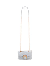 Borsa a Spalla Love Puff Baby con Catena - Borse A Spalla Donna | Lidia Shopping