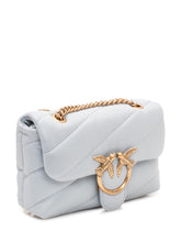 Borsa a Spalla Love Puff Baby con Catena - Borse A Spalla Donna | Lidia Shopping