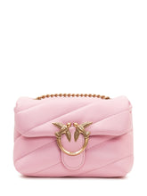Borsa a Spalla Love Puff Baby con Catena - Borse A Spalla Donna | Lidia Shopping