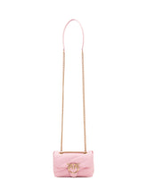 Borsa a Spalla Love Puff Baby con Catena - Borse A Spalla Donna | Lidia Shopping