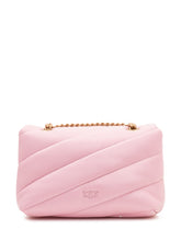 Borsa a Spalla Love Puff Baby con Catena - Borse A Spalla Donna | Lidia Shopping