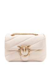 Borsa a Spalla Love Puff Baby con Catena - Borse A Spalla Donna | Lidia Shopping