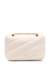 Borsa a Spalla Love Puff Baby con Catena - Borse A Spalla Donna | Lidia Shopping