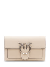 Portafoglio Love One con Patta e Tasca Frontale - Accessori Donna | Lidia Shopping