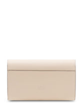 Portafoglio Love One con Patta e Tasca Frontale - Accessori Donna | Lidia Shopping