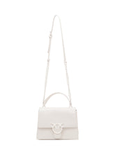 Love One Top Handle Bag with Flap and Handle - New Collection | Lidia Shopping