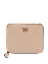 Portafoglio Zip Around con Chiusura Zip - Accessori Donna | Lidia Shopping