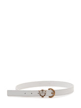 Tamboril Belt with Logo Buckle - Collezione Happy Birthday | Lidia Shopping