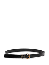 Tamboril Belt with Logo Buckle - Collezione Happy Birthday | Lidia Shopping