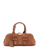 Bowling Baguette Bag with Handles - New Collection | Lidia Shopping