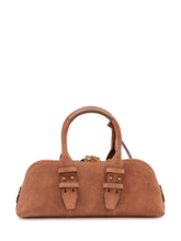 Bowling Baguette Bag with Handles - New Collection | Lidia Shopping