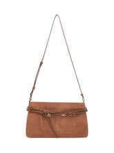 Borsa a Spalla con Cinturino e Borchie - Borse A Spalla Donna | Lidia Shopping