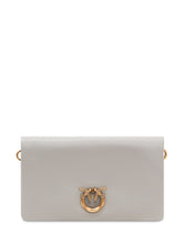 Click Soft Shoulder Bag with Flap and Logo - Collezione Happy Birthday | Lidia Shopping