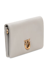 Click Soft Shoulder Bag with Flap and Logo - Collezione Happy Birthday | Lidia Shopping