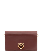 Click Soft Shoulder Bag with Flap and Logo - Collezione Happy Birthday | Lidia Shopping