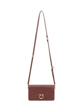 Click Soft Shoulder Bag with Flap and Logo - Collezione Happy Birthday | Lidia Shopping