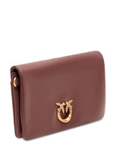 Click Soft Shoulder Bag with Flap and Logo - Collezione Happy Birthday | Lidia Shopping