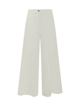 Pantaloni Canelli a Gamba Ampia - Collezione Happy Birthday | Lidia Shopping