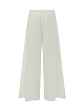 Pantaloni Canelli a Gamba Ampia - Collezione Happy Birthday | Lidia Shopping