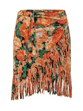 Gonna Nuoro con Linea Ampia e Vita Alta - Collezione Happy Birthday | Lidia Shopping