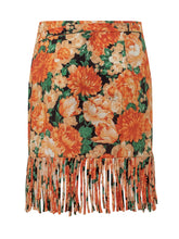 Gonna Nuoro con Linea Ampia e Vita Alta - Collezione Happy Birthday | Lidia Shopping