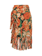 Gonna Nuoro con Linea Ampia e Vita Alta - Collezione Happy Birthday | Lidia Shopping